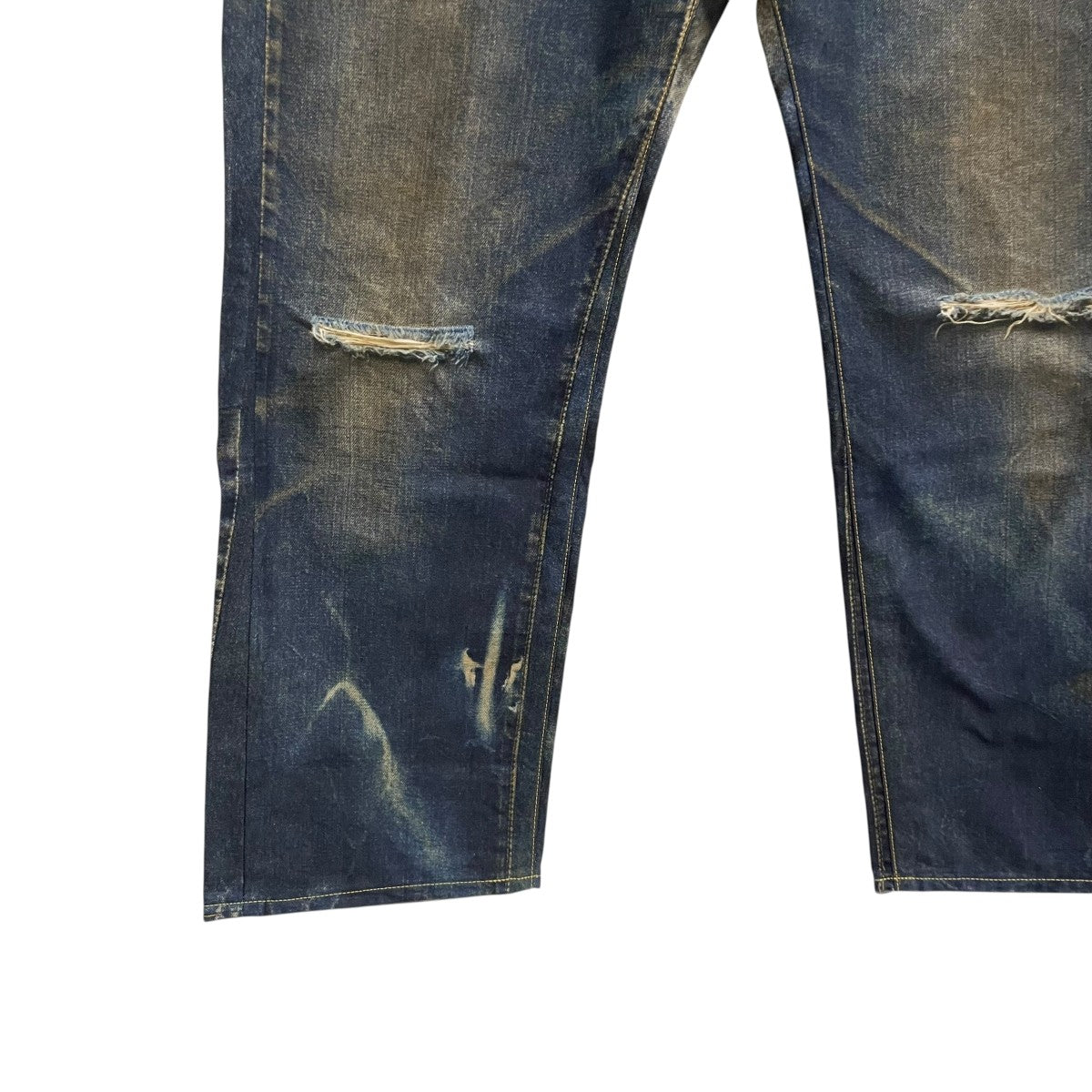 田中マン JUNYA WATANABE MAN(ジュンヤワタナベマン) デニムパンツWK-P902 WK