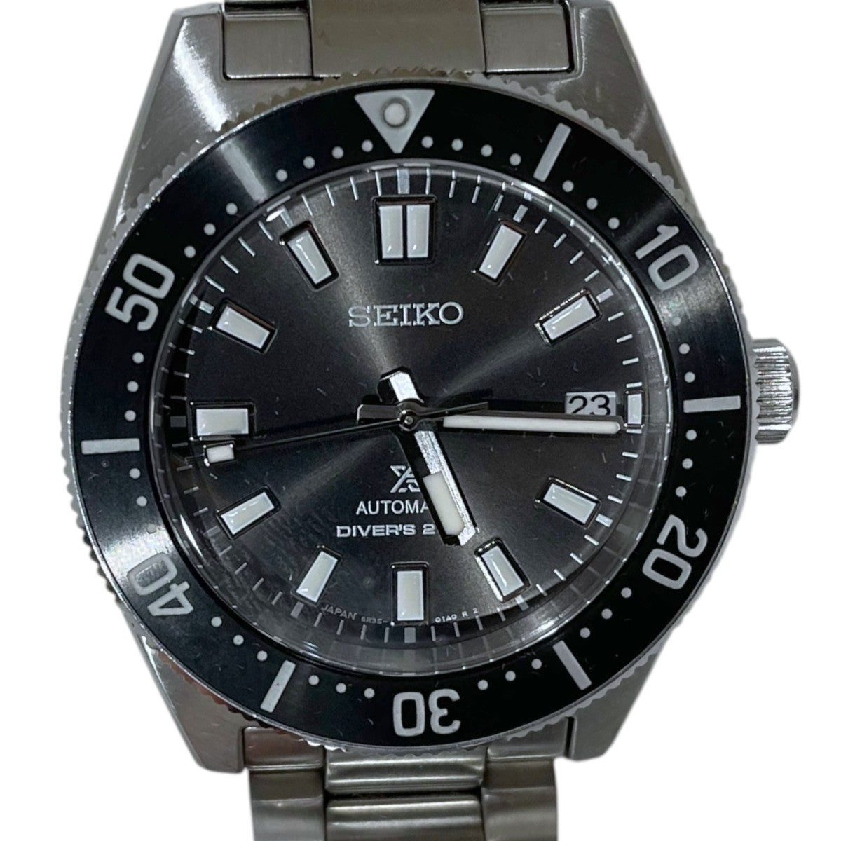 SEIKO(セイコー) 腕時計 PROSPEX Diver Scuba プロスペックス ダイバー