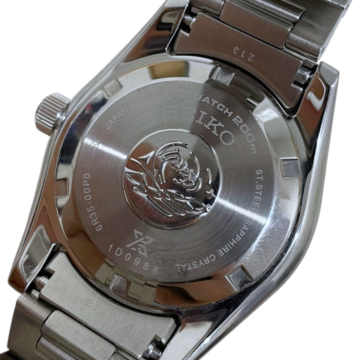 SEIKO(セイコー) 腕時計 PROSPEX Diver Scuba プロスペックス ダイバー