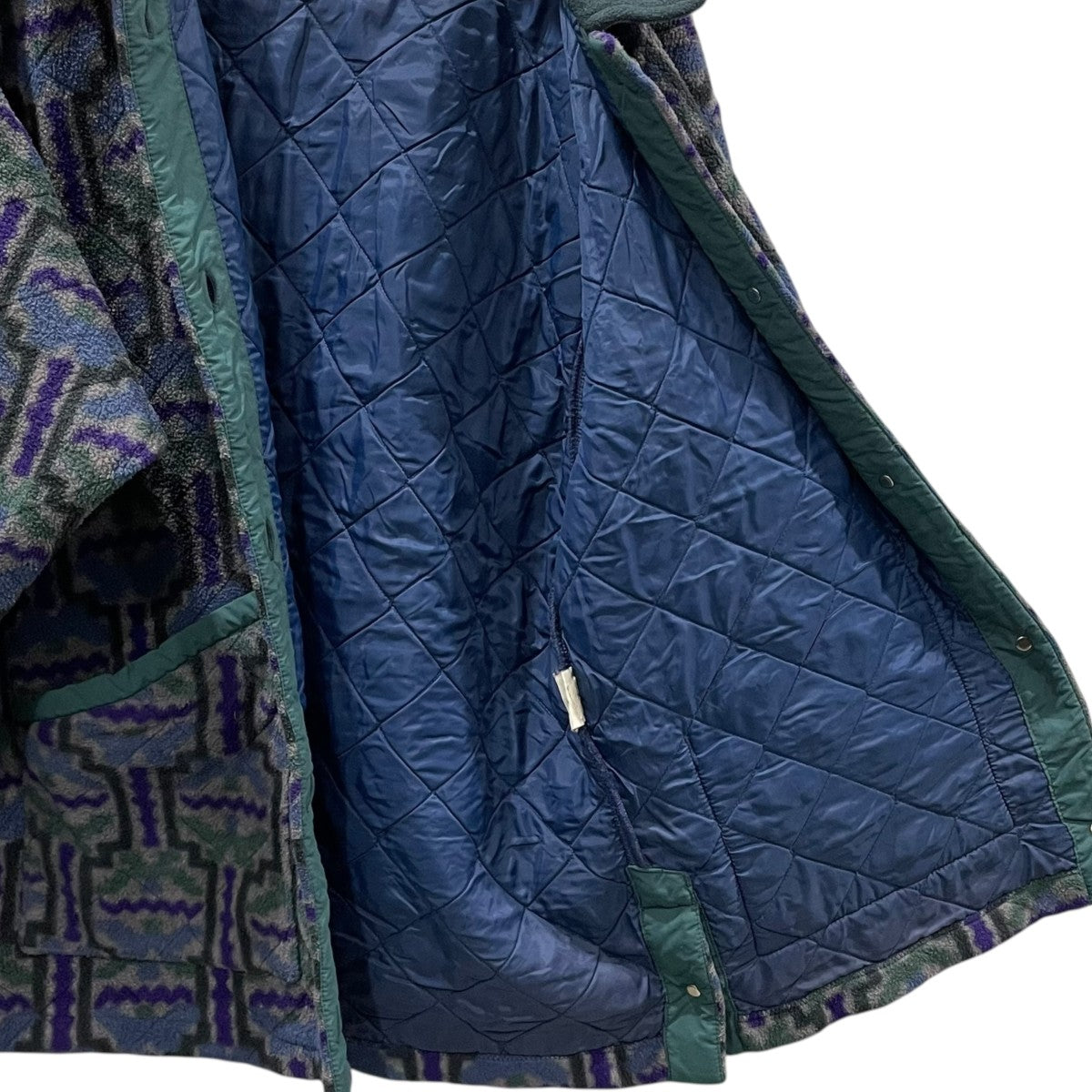 Patagonia(パタゴニア) ジップアップフリースジャケット synchilla