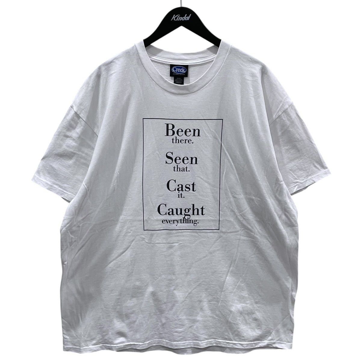 プリントTシャツ Fishing Tee フィッシングティー