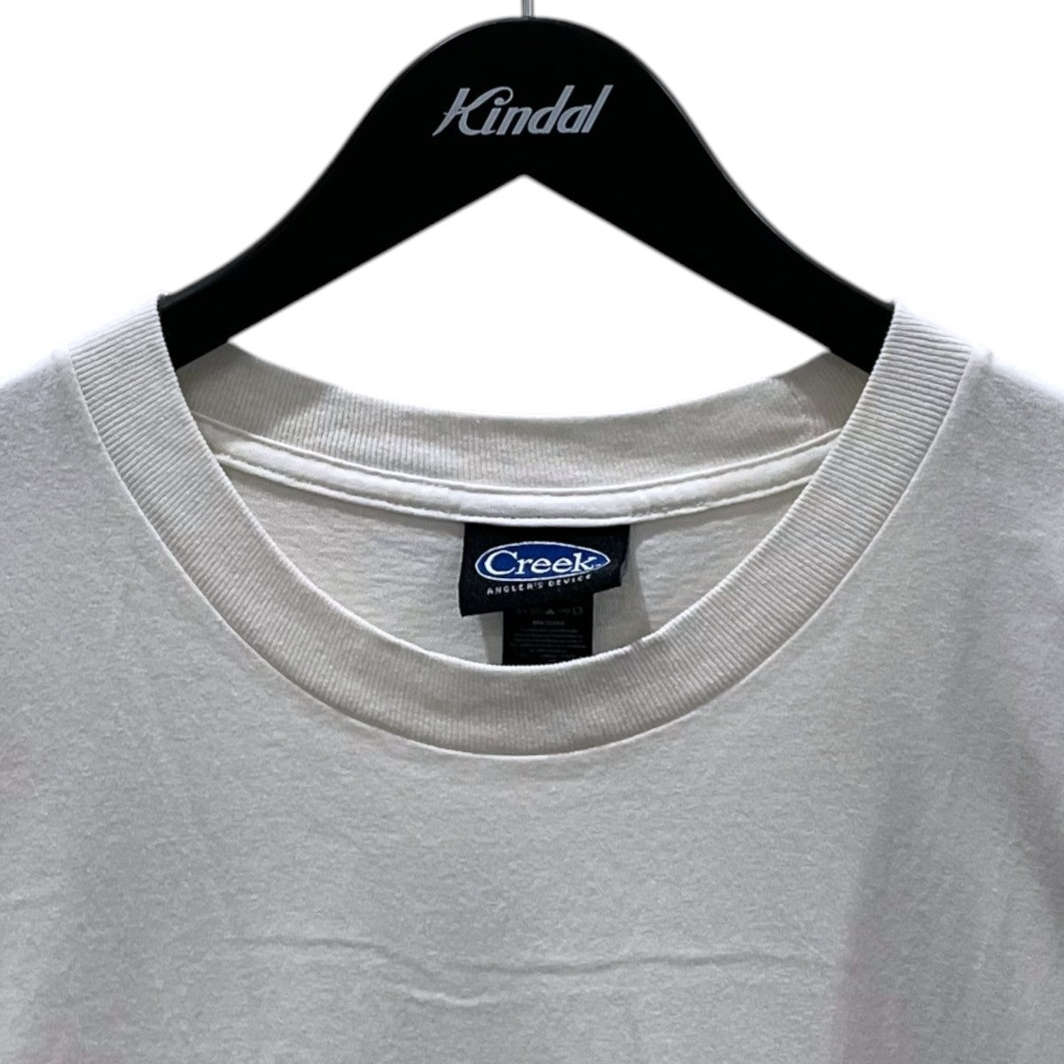 ロゴプリントTシャツ