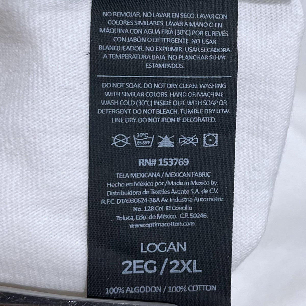 ロゴプリントTシャツ