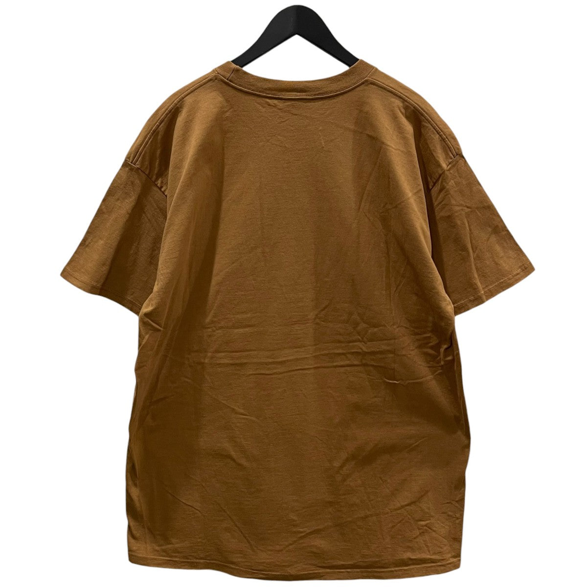 ロゴプリントTシャツ