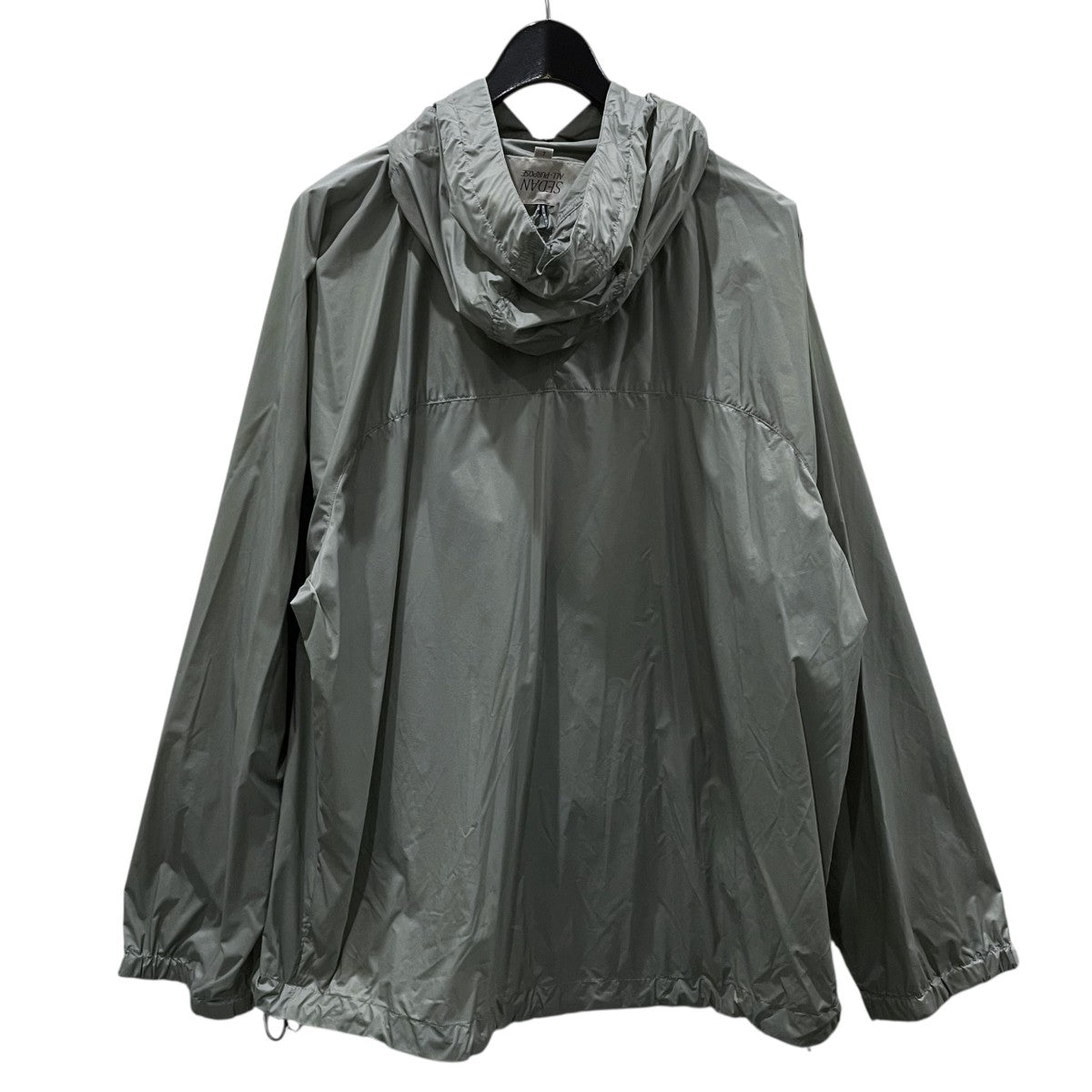 ジャケット・アウター SEDAN ALL PURPOSE SUPER LIGHT ANORAK SEDAN ALL-PURPOSE [セダンオールパーパス] | SUPER LIGHT ANORAK