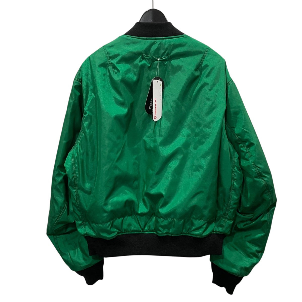 Diesel リバーシブル　フライトJKT ディーゼル DIESEL フライトジャケット MA-1 ミリタリー 中綿