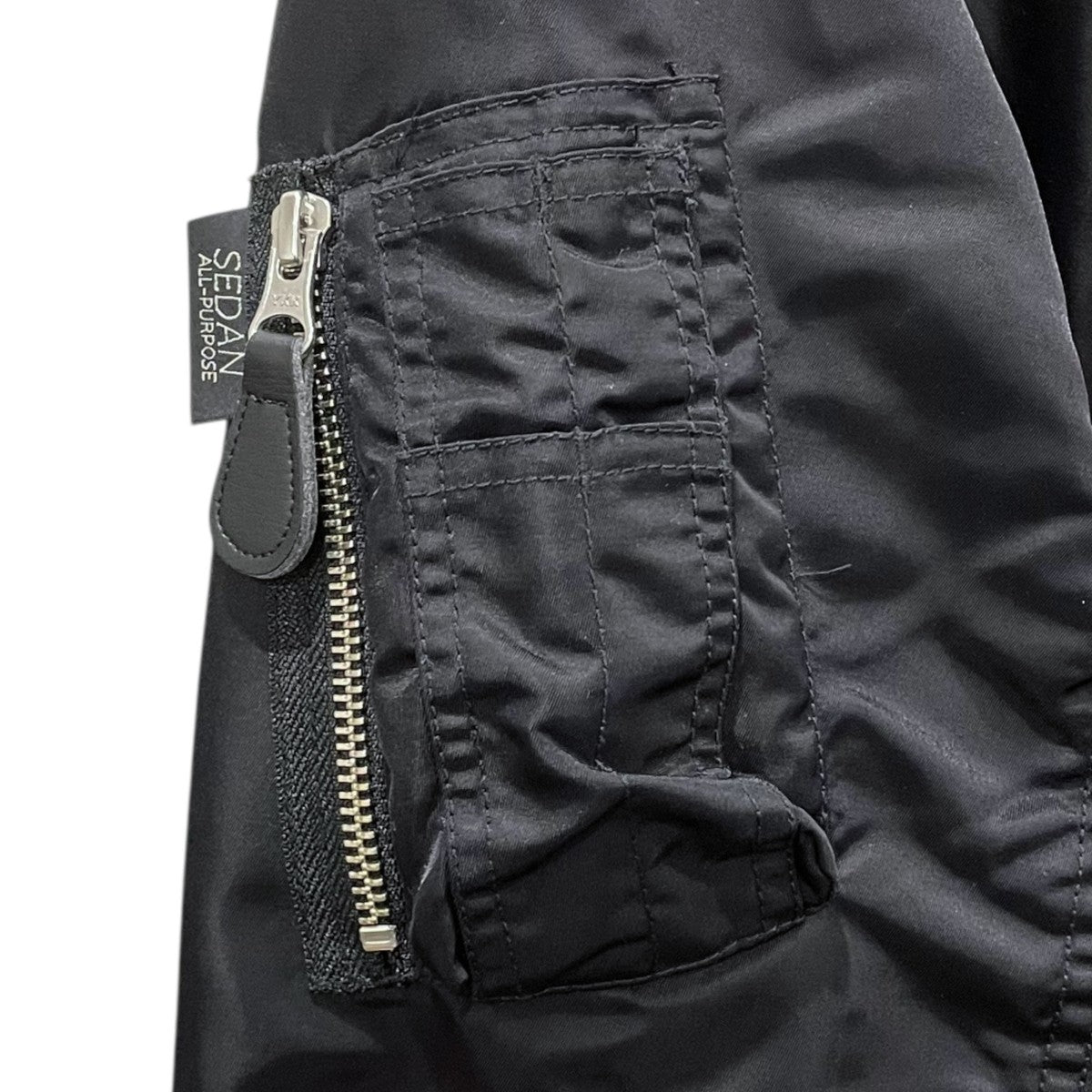 SEDAN ALL-PURPOSE(セダン オールパーパス) 24AW リバーシブル中綿