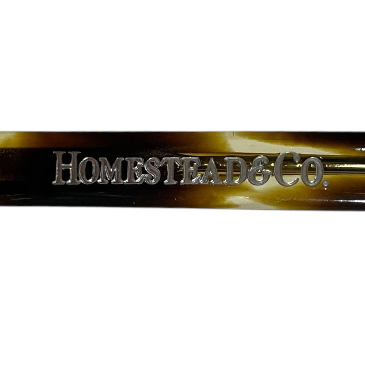 JOURNAL STANDARD HOMESTEAD 眼鏡 古着・中古-4枚目のアイテム画像