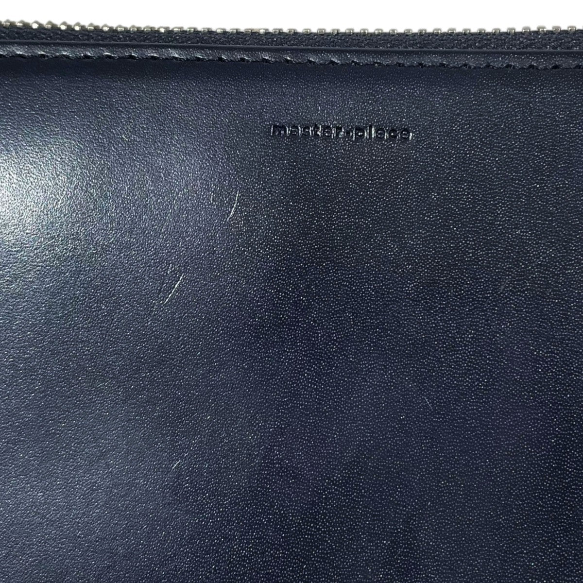master-piece ラウンドジップロングウォレット Notch ノッチ ラウンドファスナーウォレット 223050 古着・中古-9枚目のアイテム画像