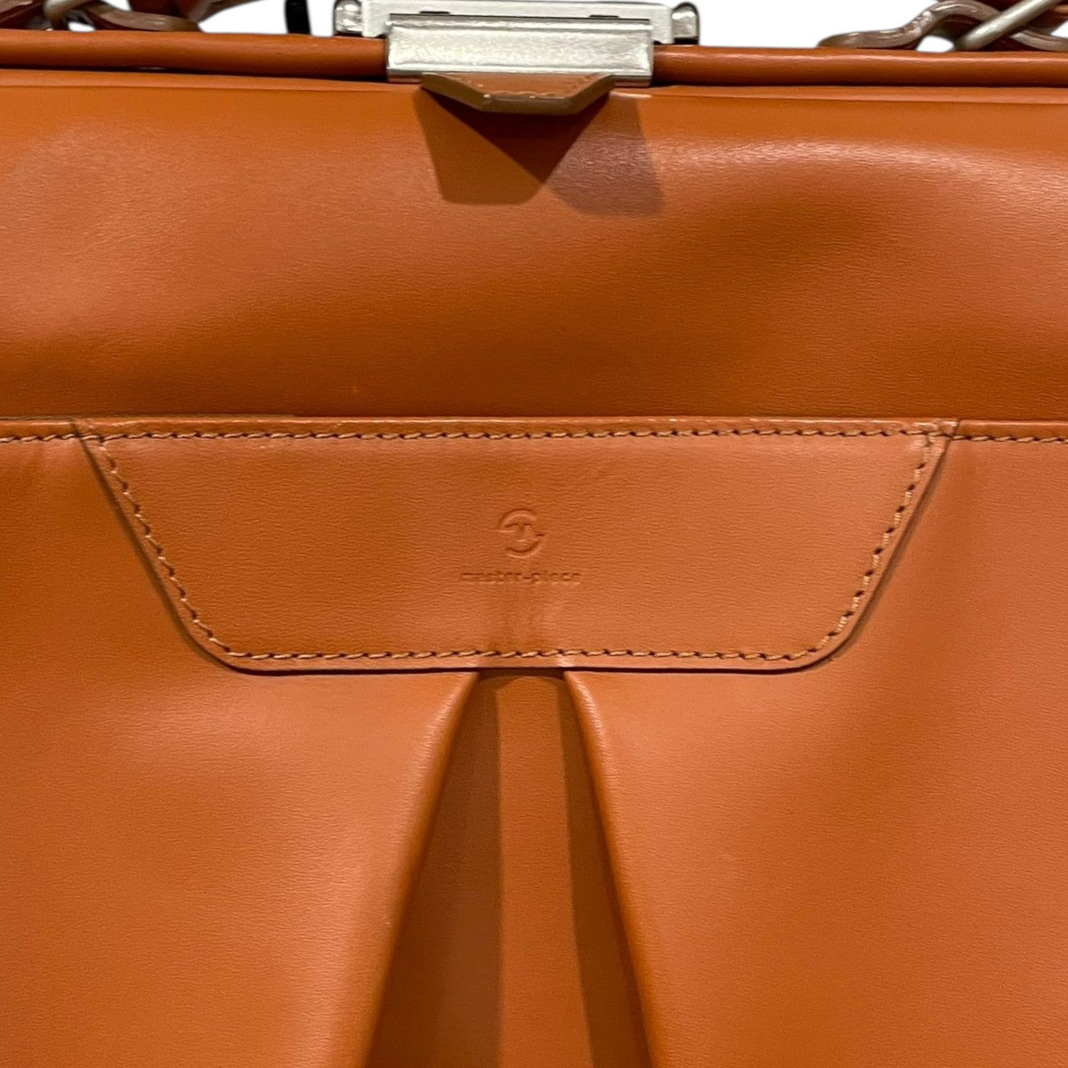 master-piece(マスターピース) レザーリュック Tact leather ver