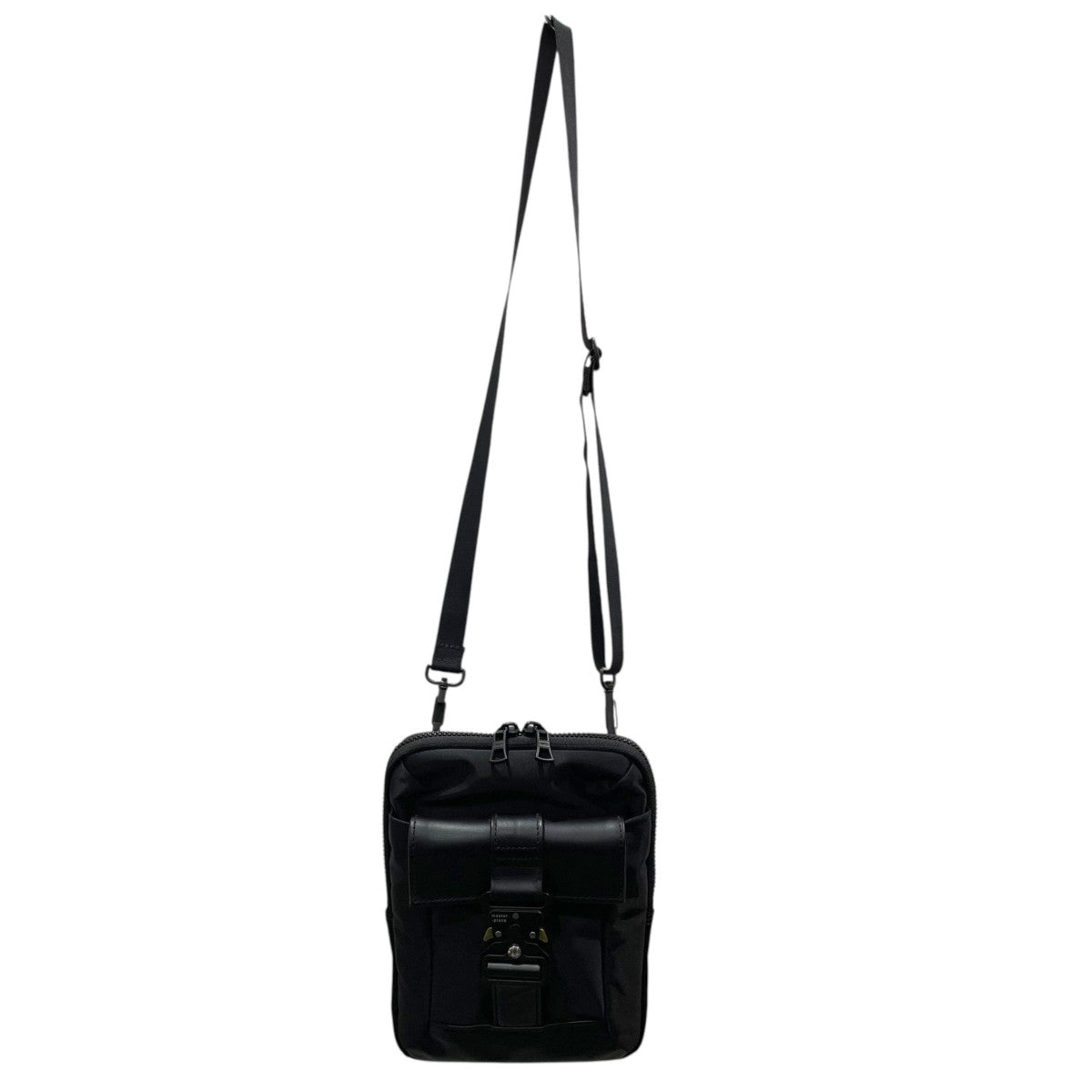 ナイロンショルダーバッグ confi nylon ver． コンフィナイロンバージョン 02750-n