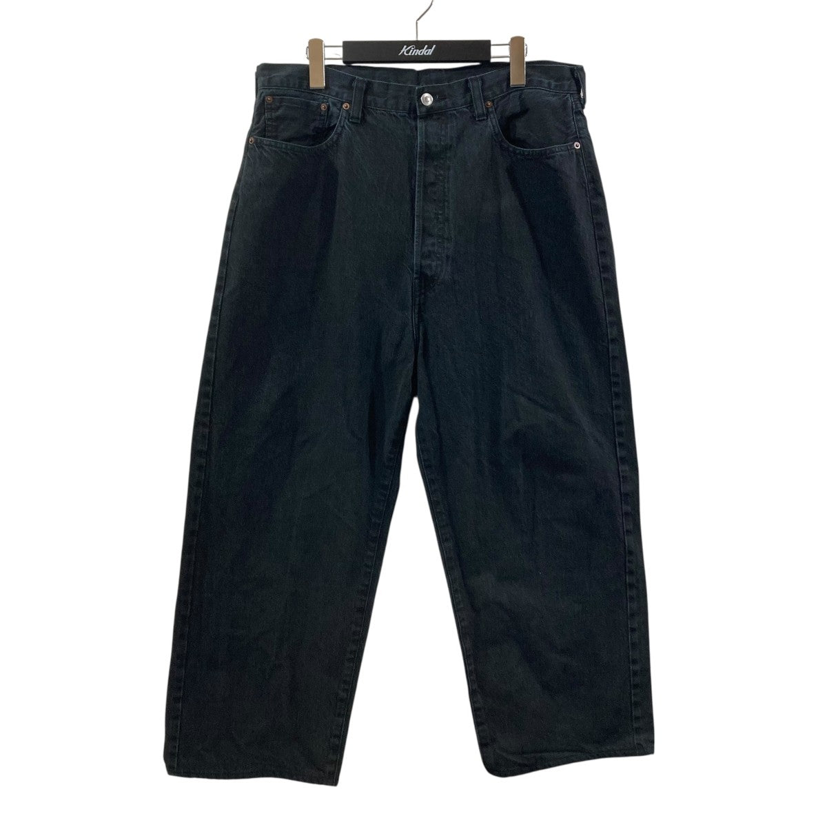 XL A.PRESSE for everyone Denim Pants デニム A．PRESSE×everyone ワイドデニムパンツ24AAP-04-51 24AAP-04-51