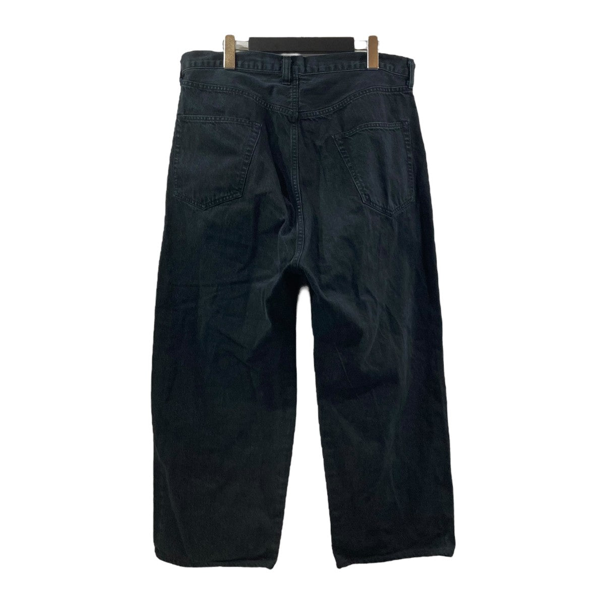 A．PRESSE(アプレッセ) 24SSSilk Hemp French Air Force Mechanic