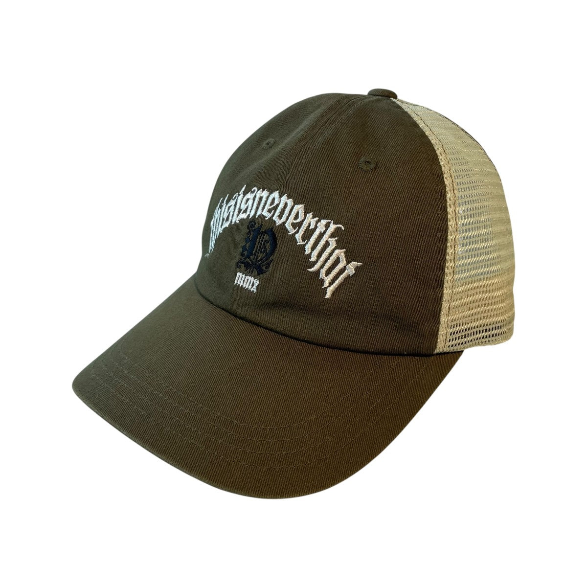 ネバザ キャップ cap 新品 未使用 ディスイズネバーザット tee 新品