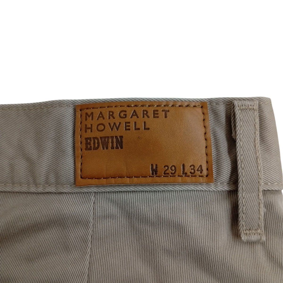 MARGARET HOWELL パンツ579-7240013 古着・中古-5枚目のアイテム画像
