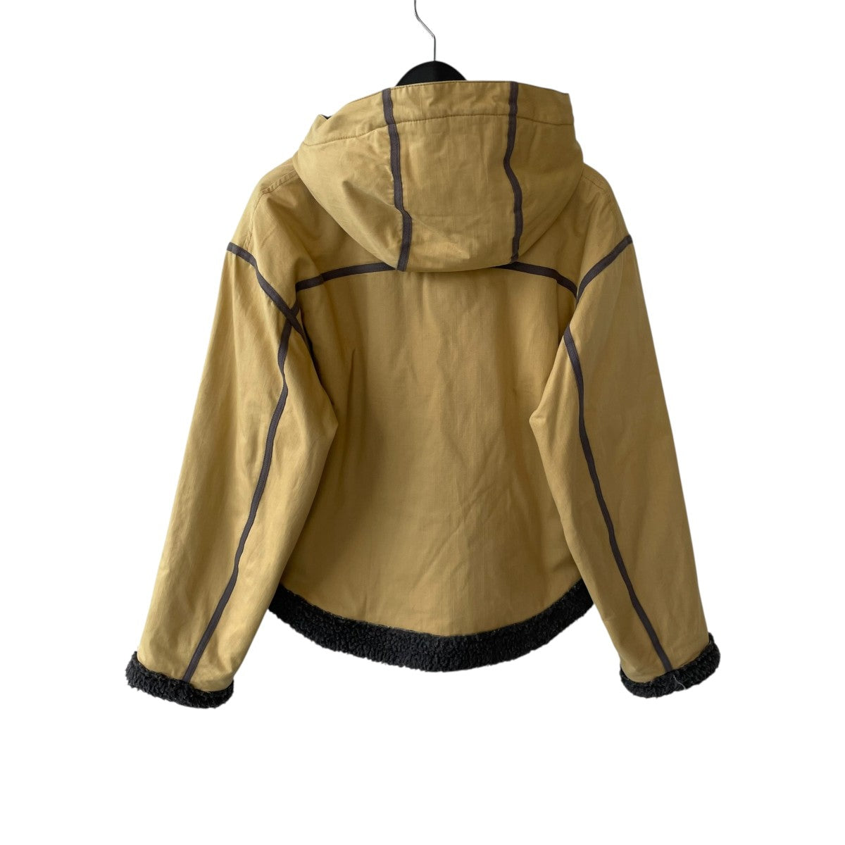 24AWHooded boa JacketボアジャケットPD24AW007 04