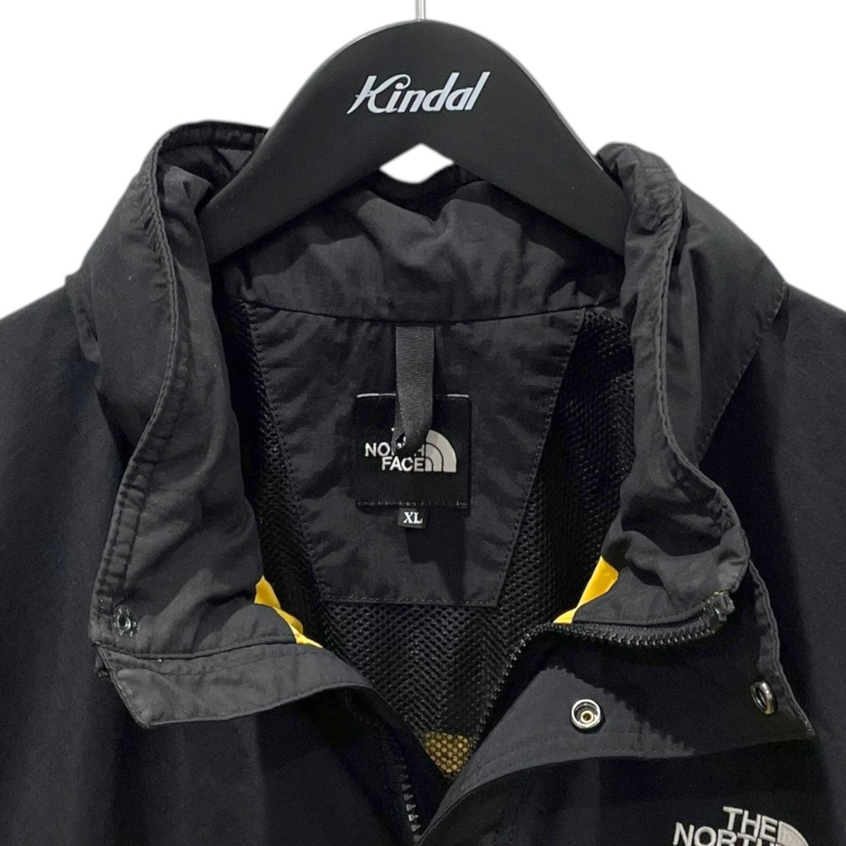 THE NORTH FACE(ザノースフェイス) マウンテンパーカー HYDRENA WIND