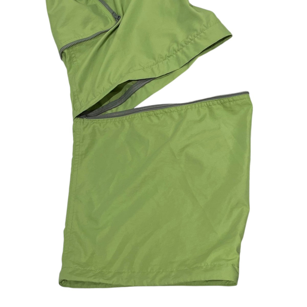 rajabrooke(ラジャブルック) 23AW 2WAYパンツ 2WAY PACKABLE OVER PT