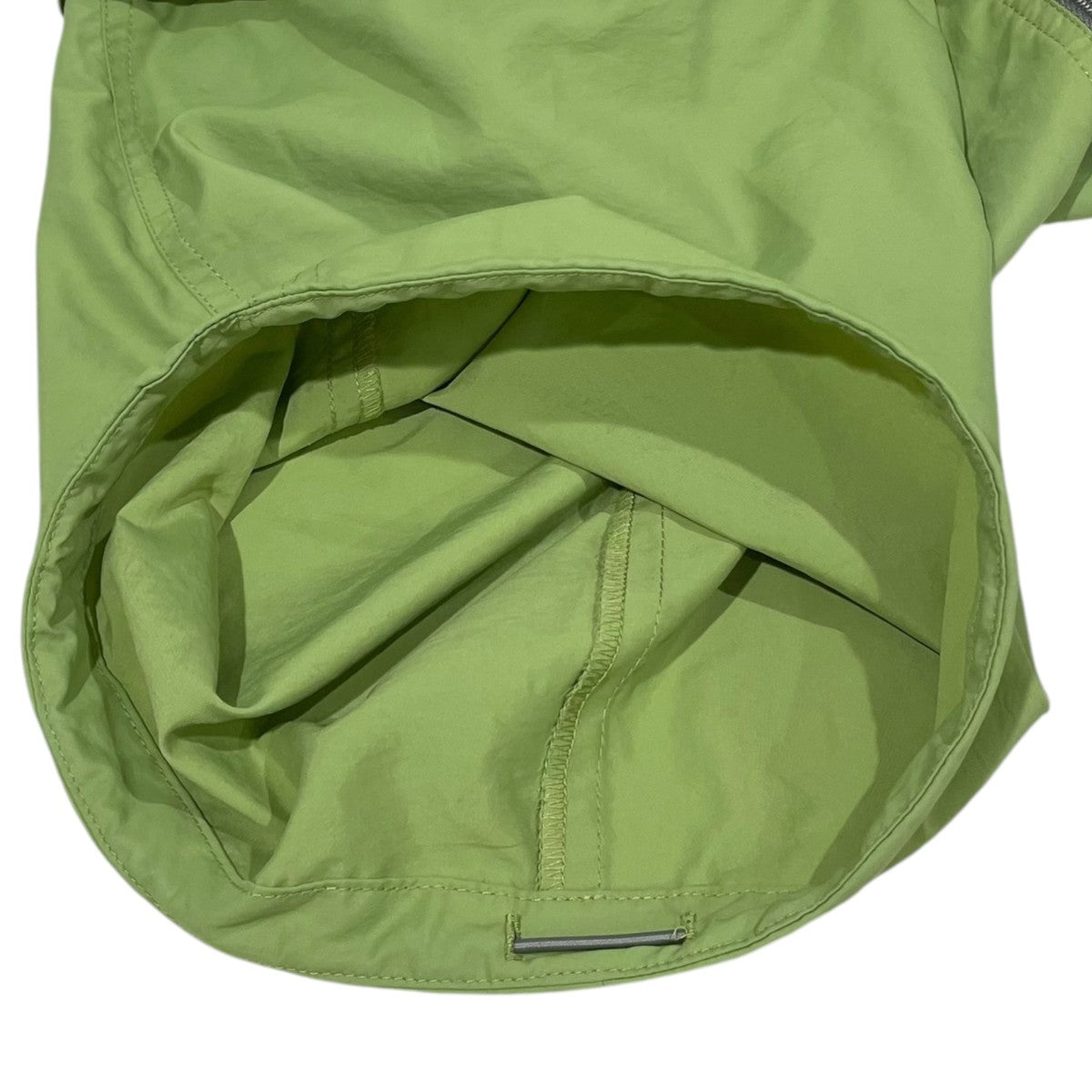 rajabrooke(ラジャブルック) 23AW 2WAYパンツ 2WAY PACKABLE OVER PT