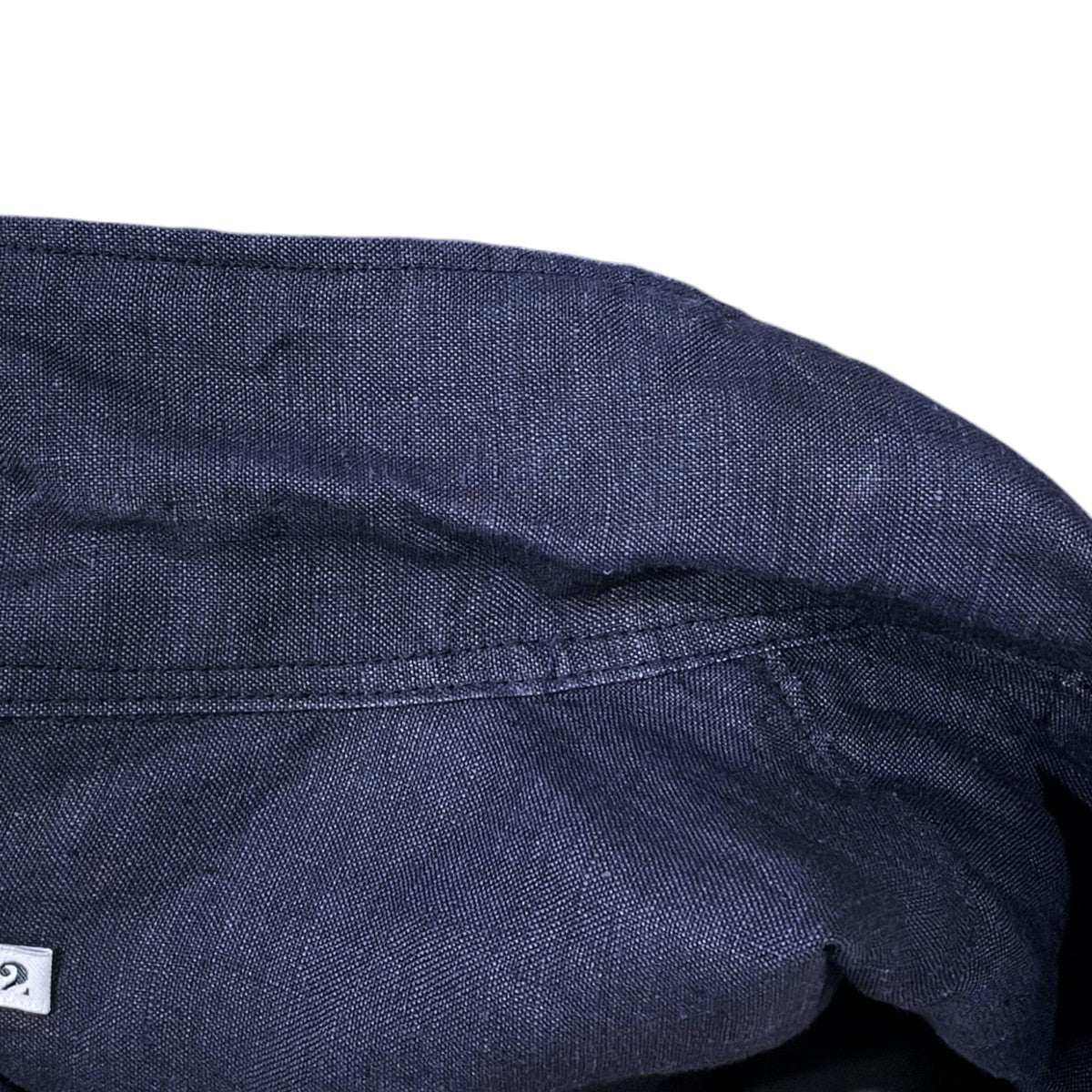 25SS オープンカラー半袖リネンシャツ VOYAGER S／S SHIRT LINEN OXFORD ボイジャー ショートスリーブ シャツ リネン オックスフォード NN-S4618