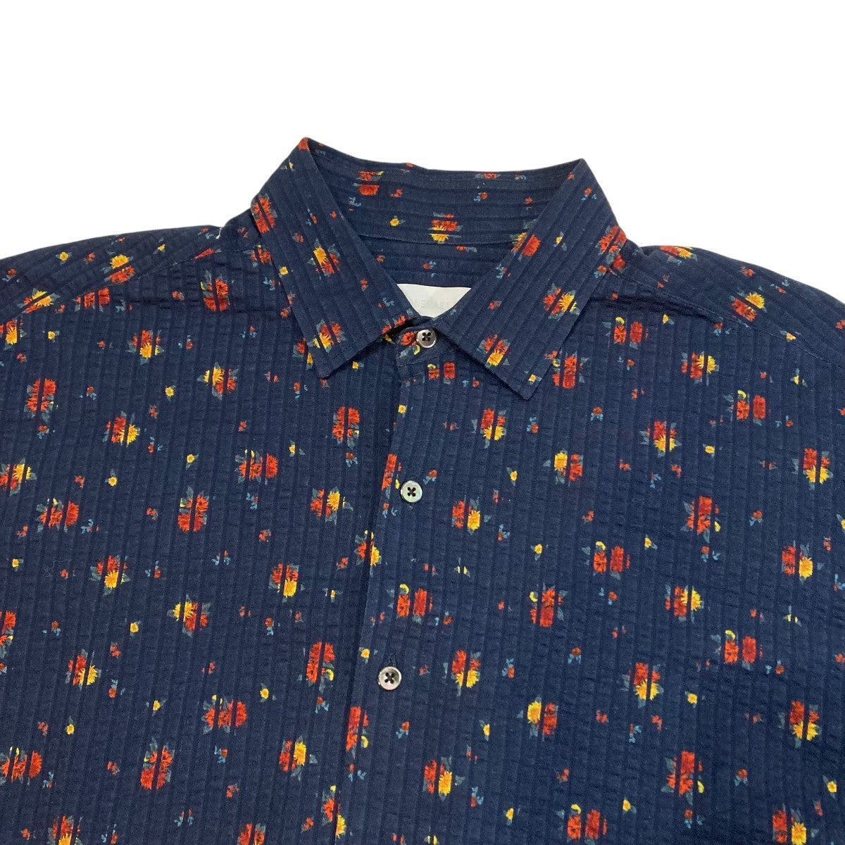 長袖シャツKM25S-037P