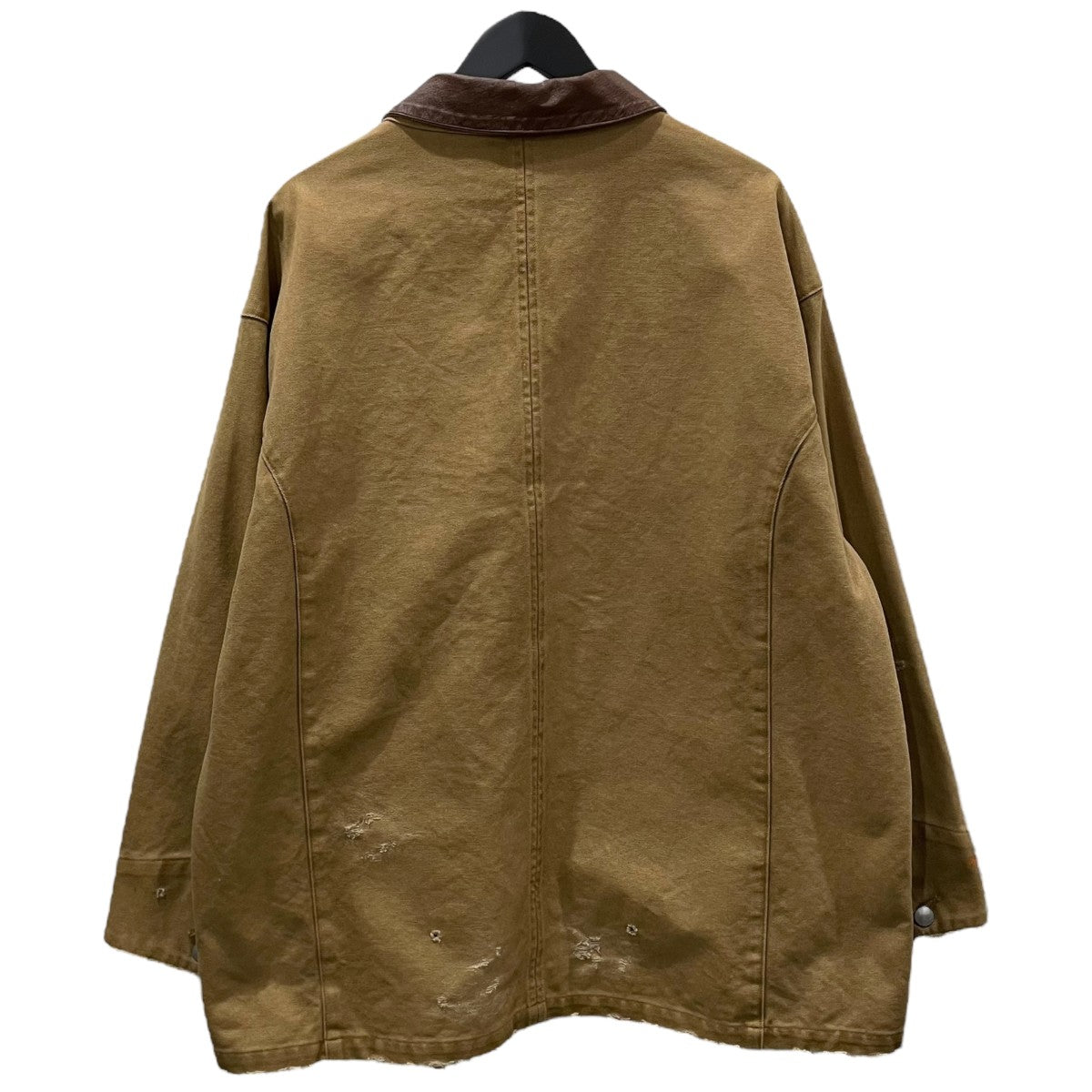 ANCELLM×WISM ワークジャケット DUCK COVERALL JACKET ダック