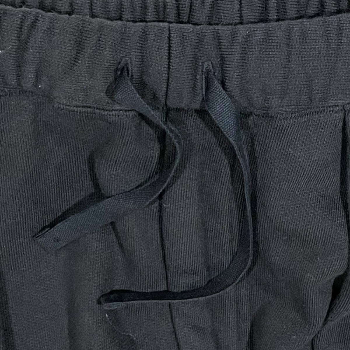 ANCELLM(アンセルム) スウェットショートパンツ 3／4 TUCK SWEAT