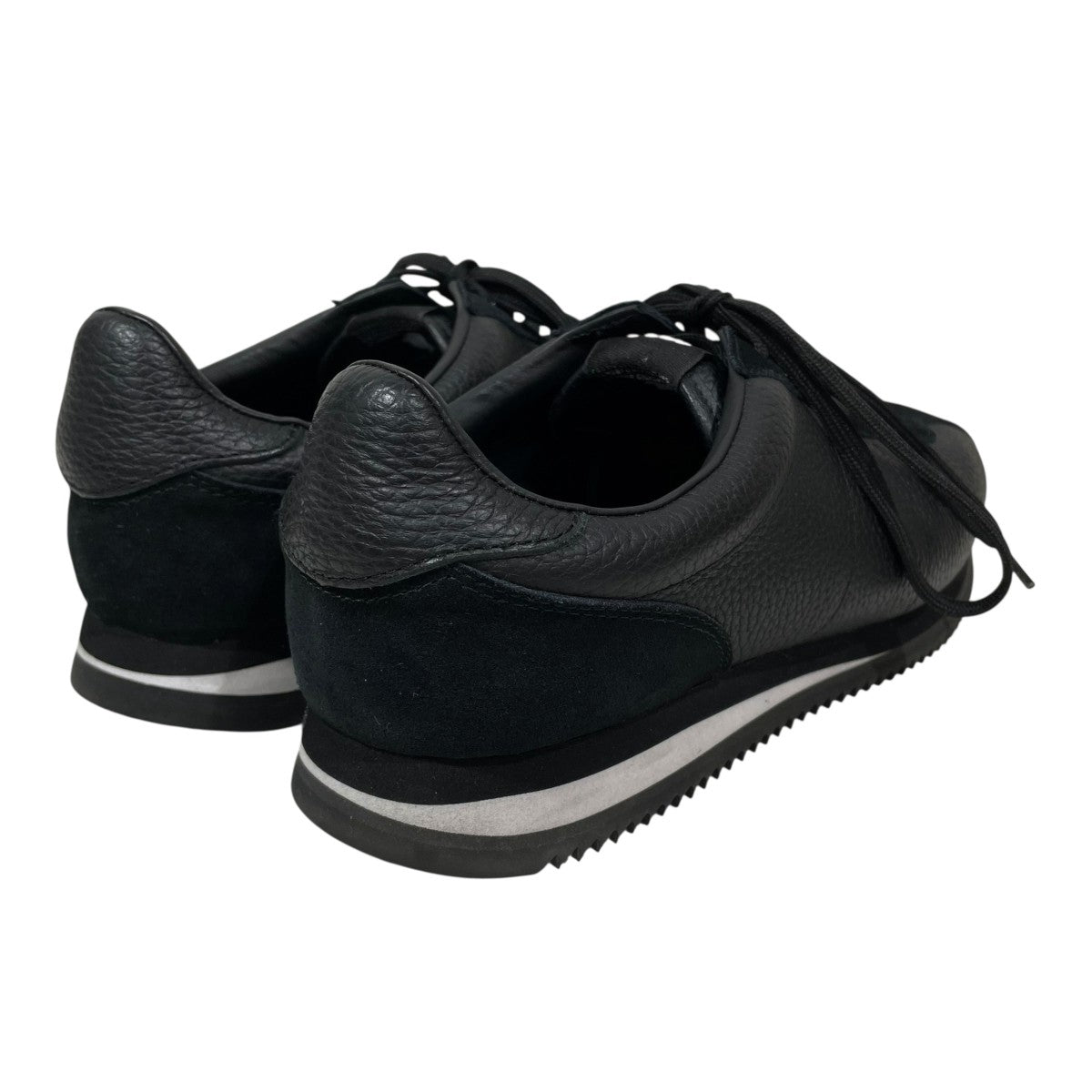 COOTIE PRODUCTIONS×Tomo ＆ Co レザースニーカー Raza Jog Trainer 