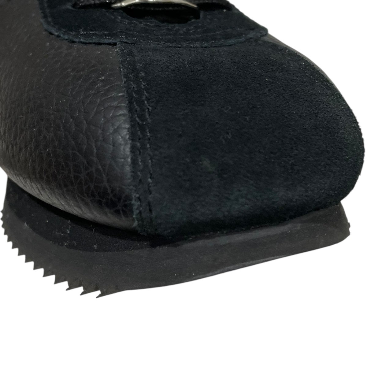 COOTIE PRODUCTIONS×Tomo ＆ Co レザースニーカー Raza Jog Trainer