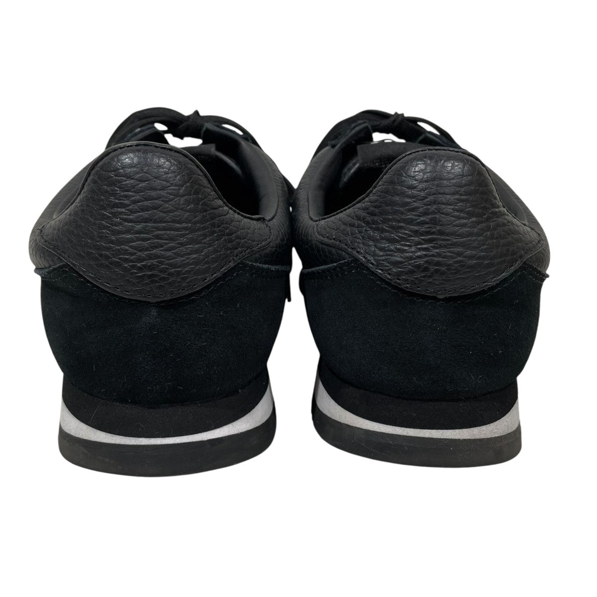 COOTIE PRODUCTIONS×Tomo ＆ Co レザースニーカー Raza Jog Trainer