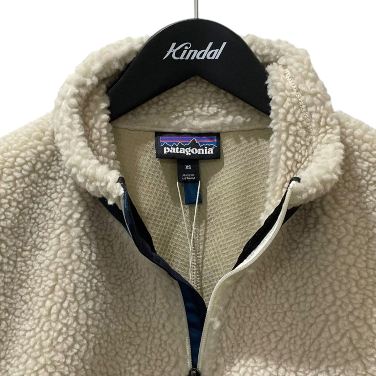 Patagonia(パタゴニア) ジップアップフリースジャケット Classic Retro