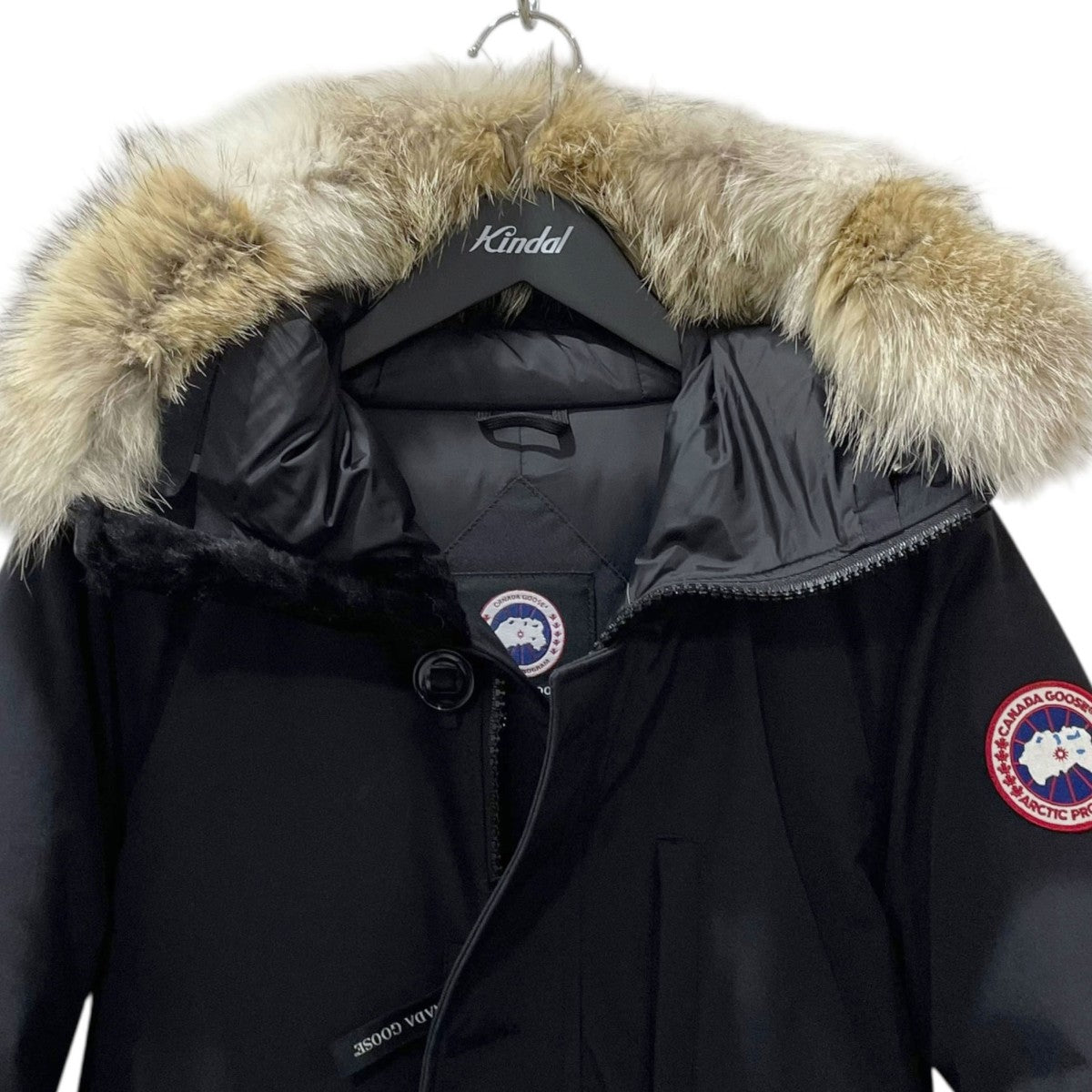CANADA GOOSE(カナダグース) ダウンジャケット JASPER PARKA