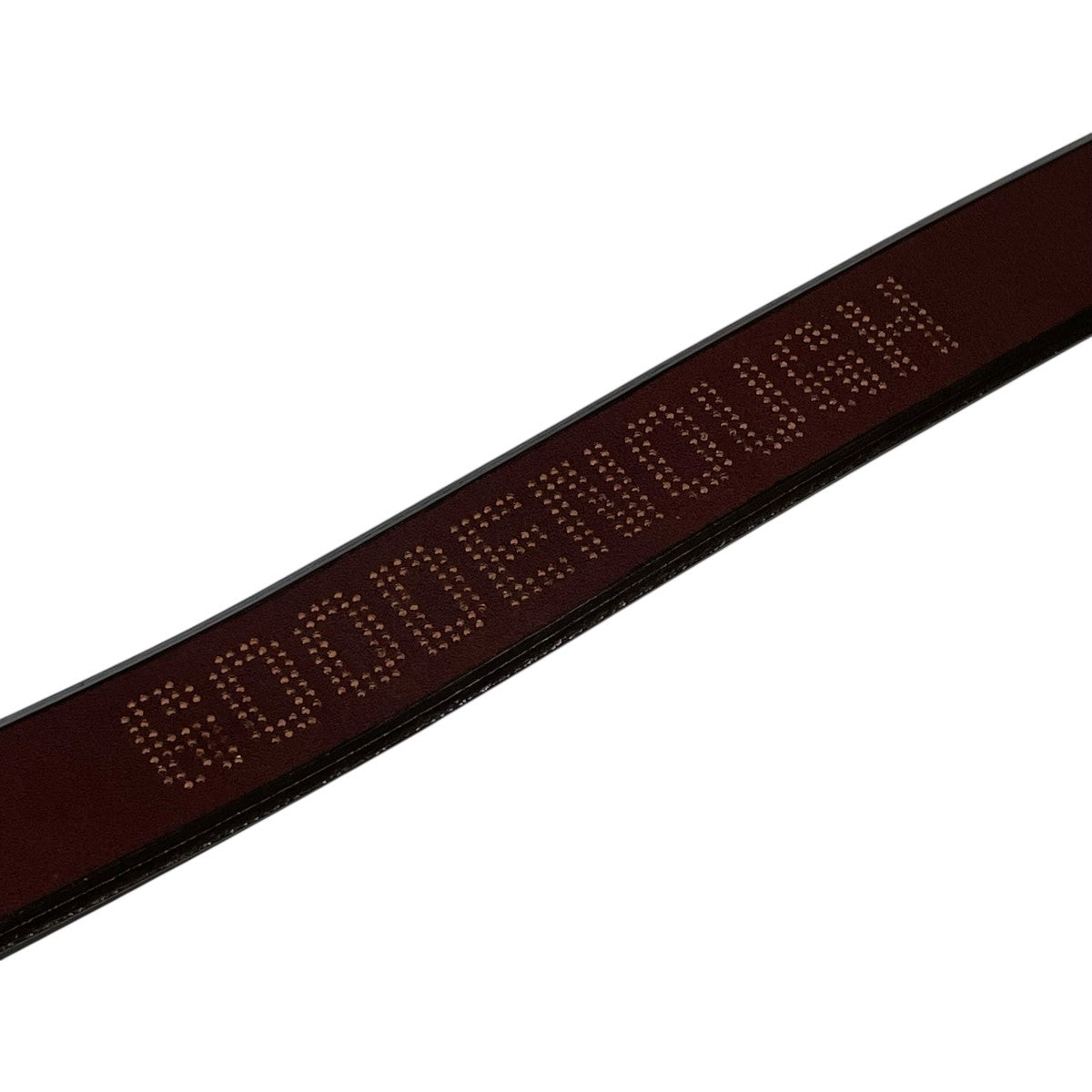 GOODENOUGH(グッドイナフ) LEATHER BELTベルトGE-178002 GE