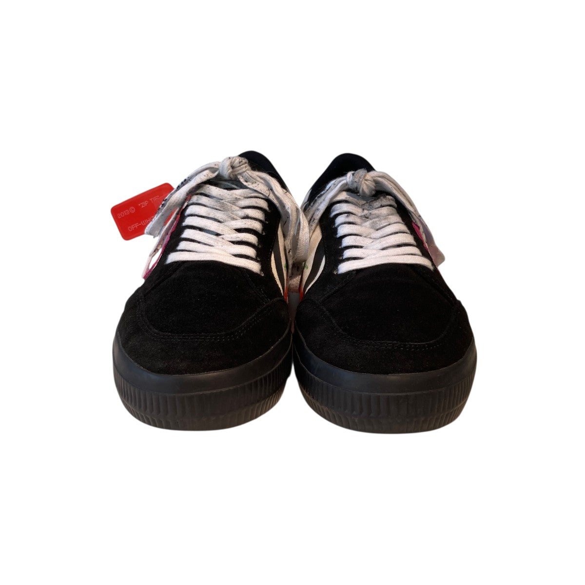 Low Vulcanised SneakersローカットスニーカーOMIA085R20C210180129