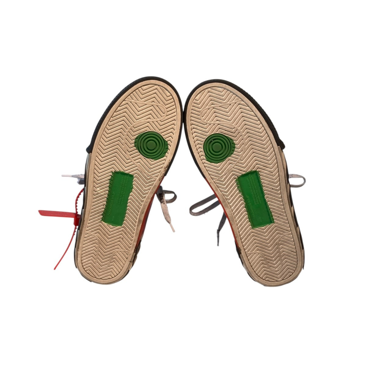 Low Vulcanised SneakersローカットスニーカーOMIA085R20C210180129