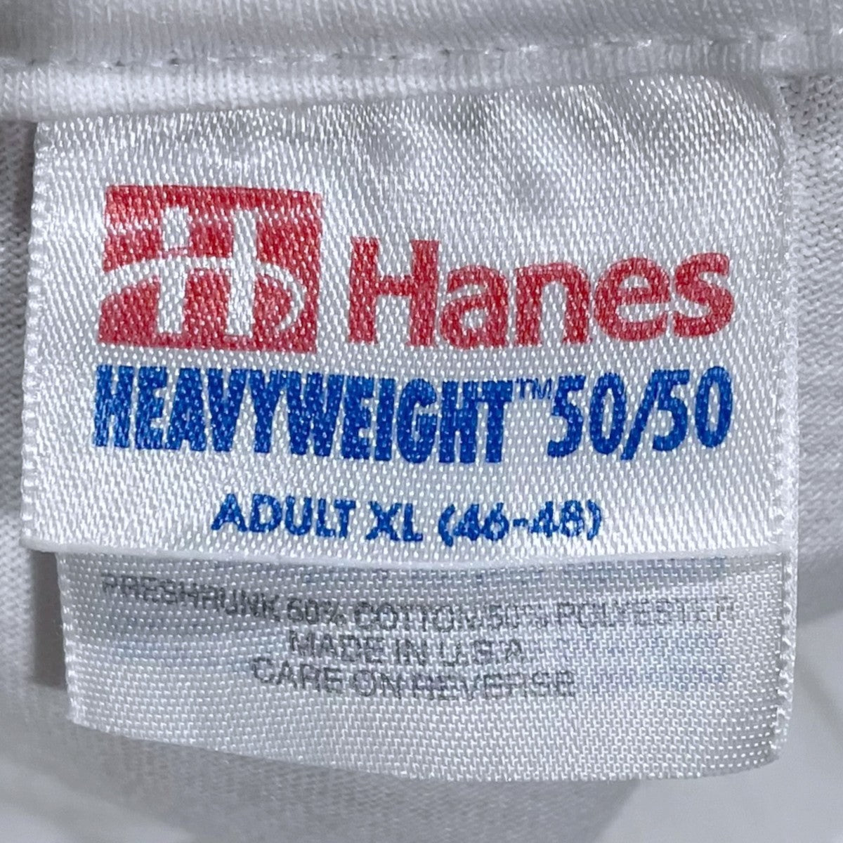 Hanes 90s プリントTシャツ 古着・中古-7枚目のアイテム画像