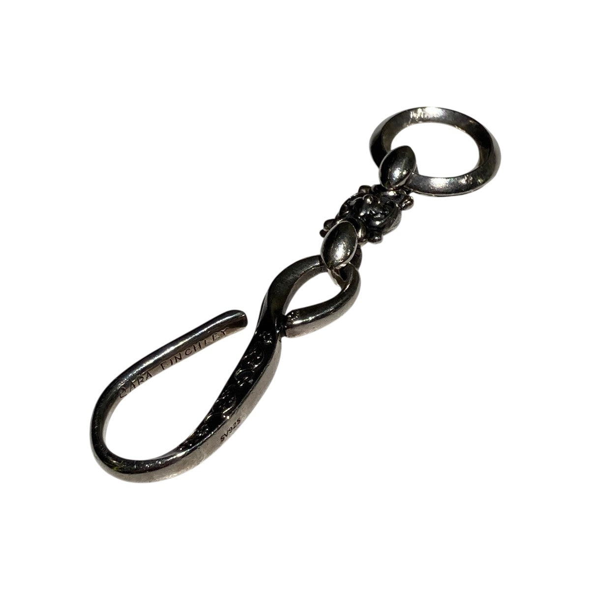 Sara Finchley(サラ フィンチリー) khloris keychainキーチェーン