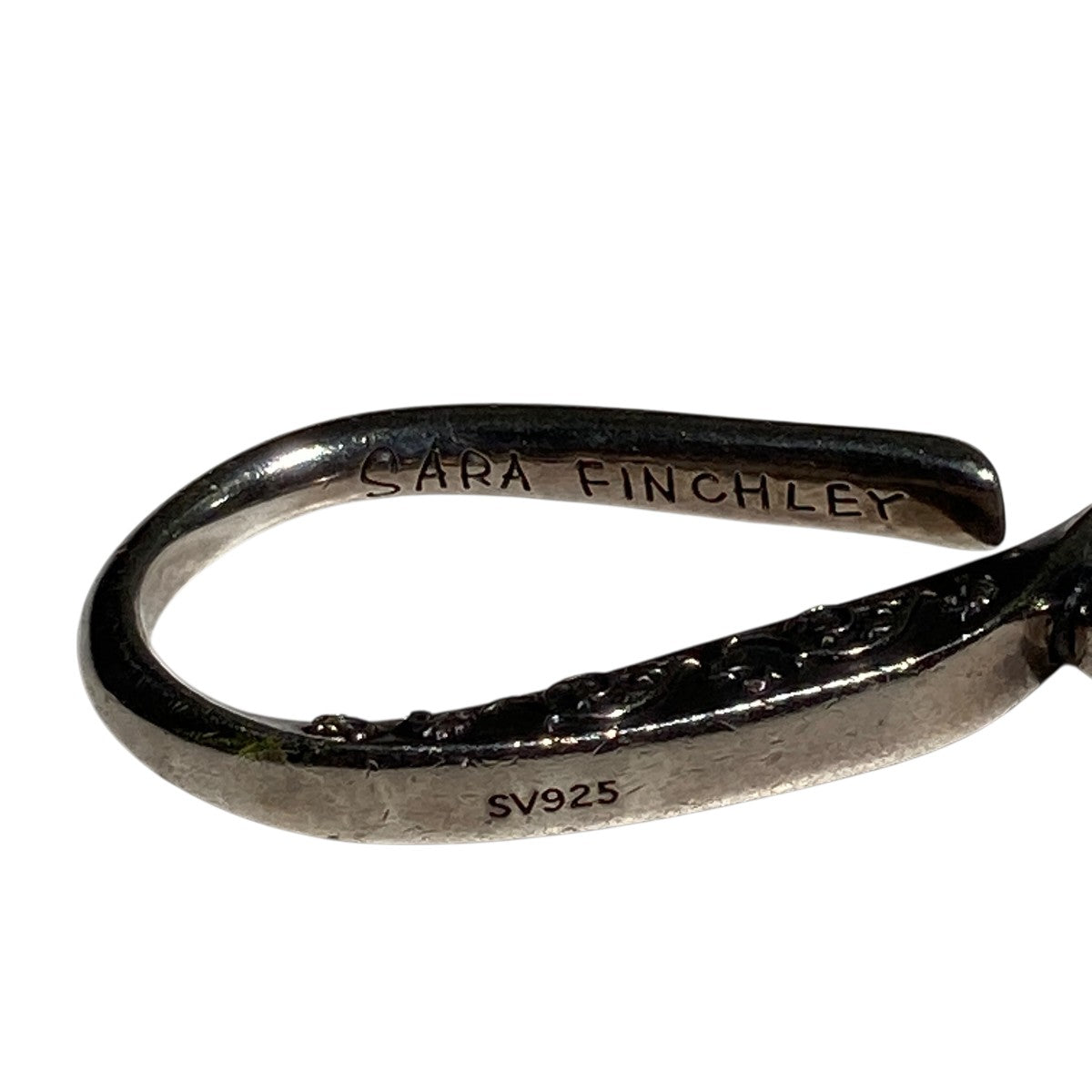 Sara Finchley(サラ フィンチリー) khloris keychainキーチェーン