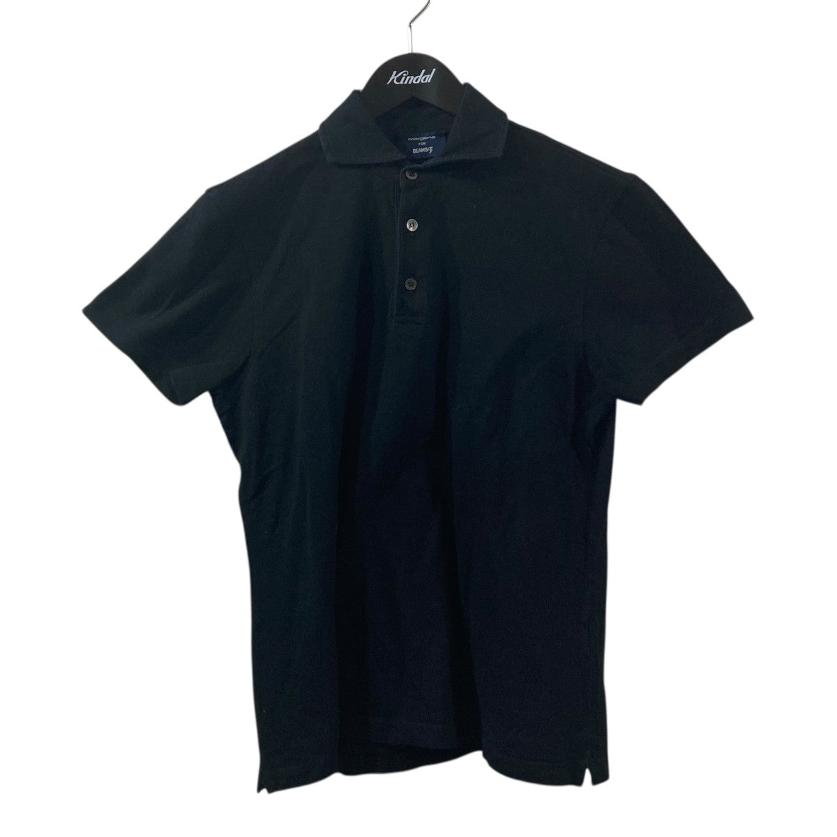 MORGANO FOR BEAMS Fポロシャツ21-02-0007-872 古着・中古-1枚目のアイテム画像