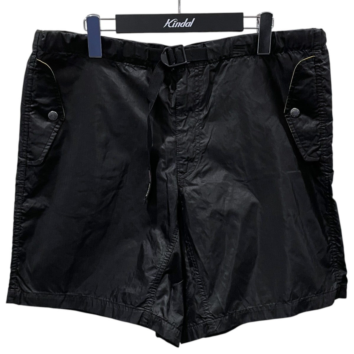 POLO SPORT ナイロンショートパンツ 古着・中古-1枚目のアイテム画像