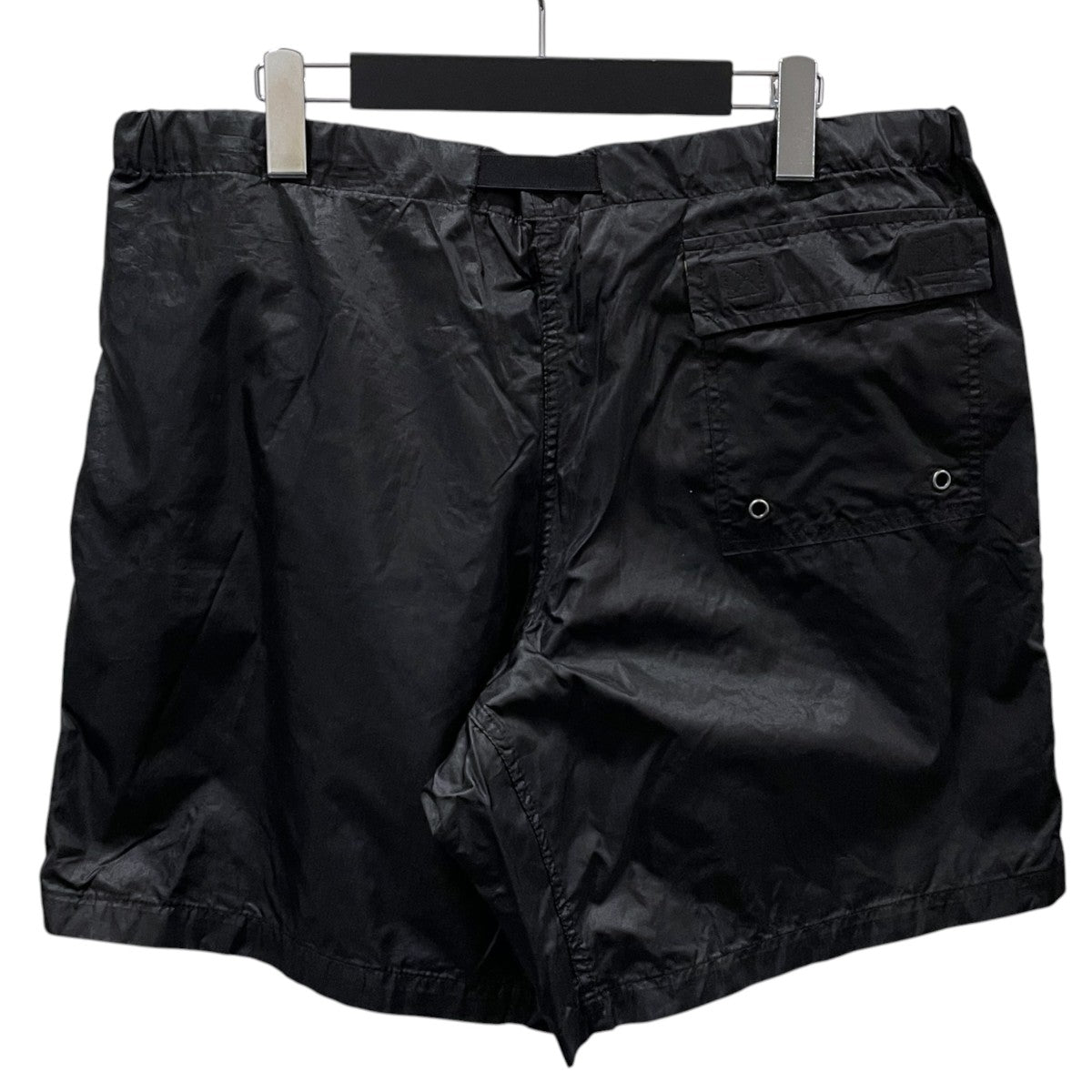 POLO SPORT ナイロンショートパンツ 古着・中古-2枚目のアイテム画像