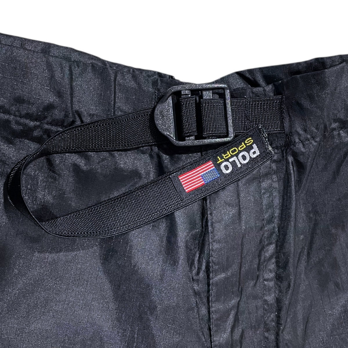 POLO SPORT ナイロンショートパンツ 古着・中古-4枚目のアイテム画像