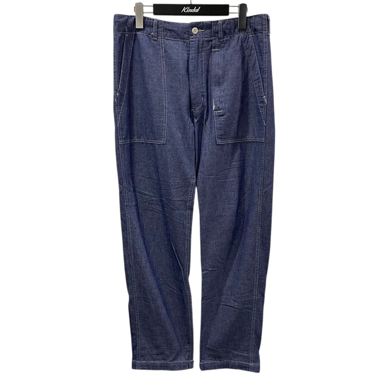 Engineered Garments(エンジニアドガーメンツ) ベイカーパンツ Fatigue