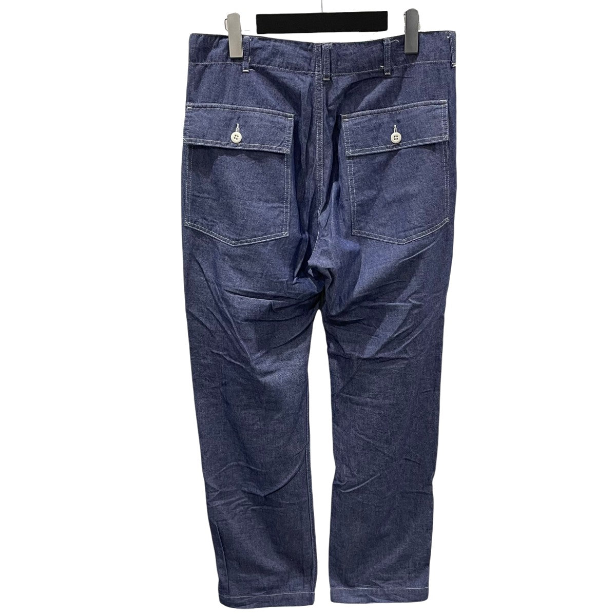 Engineered Garments(エンジニアドガーメンツ) ベイカーパンツ Fatigue