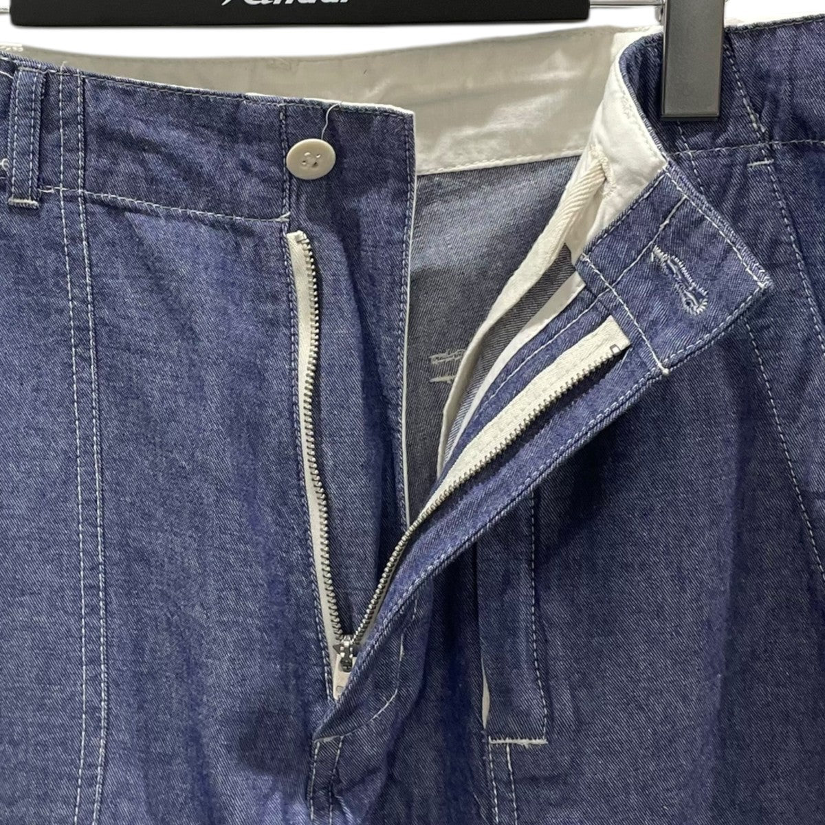 Engineered Garments(エンジニアドガーメンツ) ベイカーパンツ Fatigue