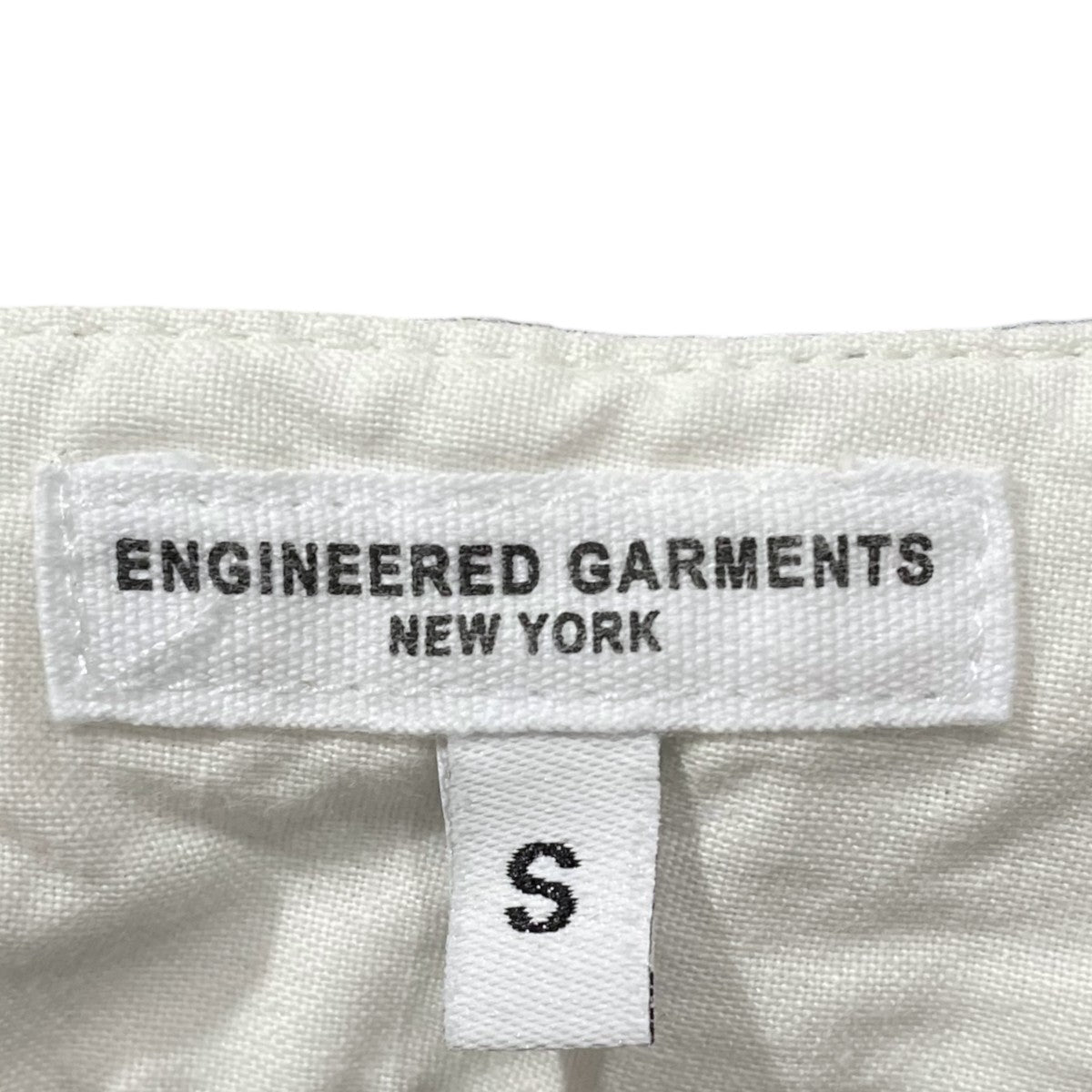 Engineered Garments(エンジニアドガーメンツ) ベイカーパンツ Fatigue