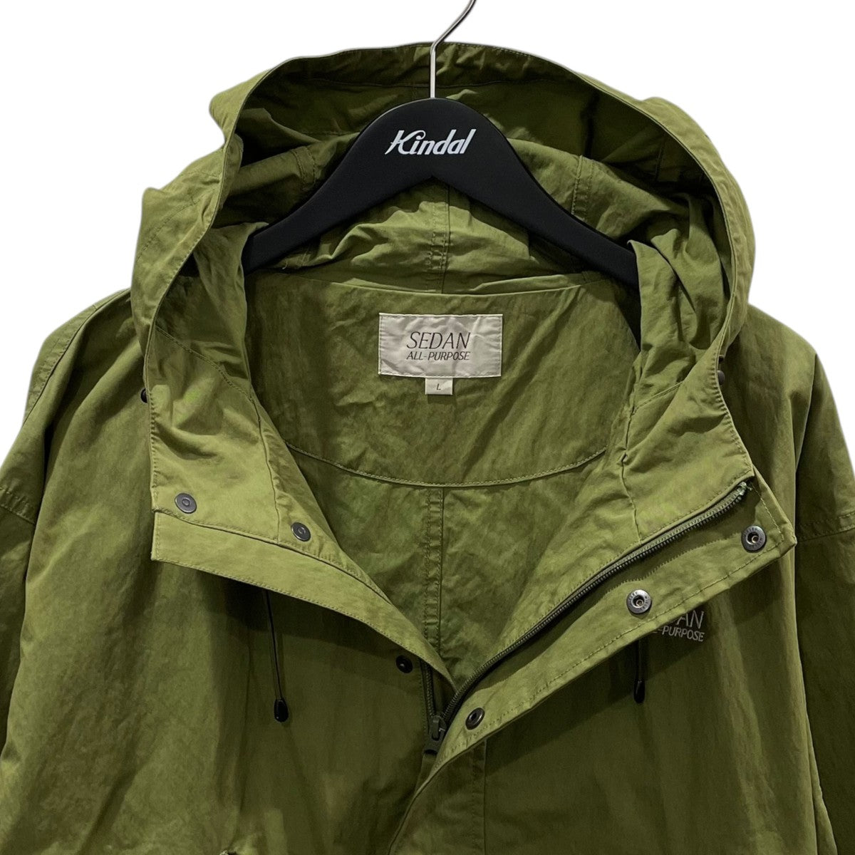 SEDAN ALL-PURPOSE(セダン オールパーパス) 24SS マウンテン