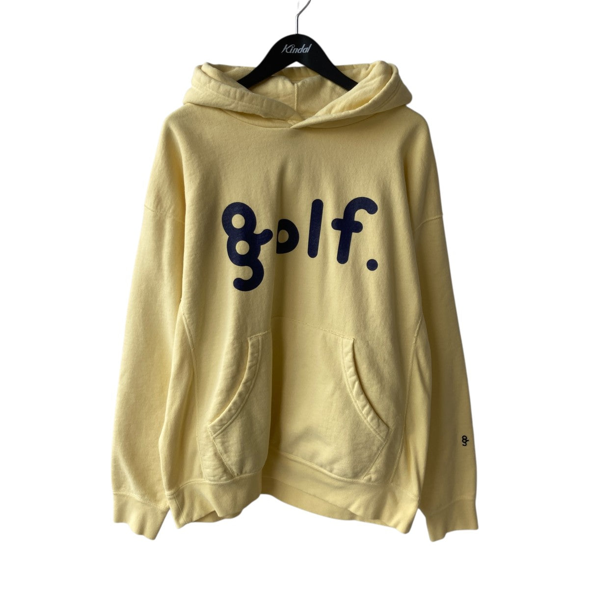 golf PRINT SWEAT HOODIEパーカー8G24-030