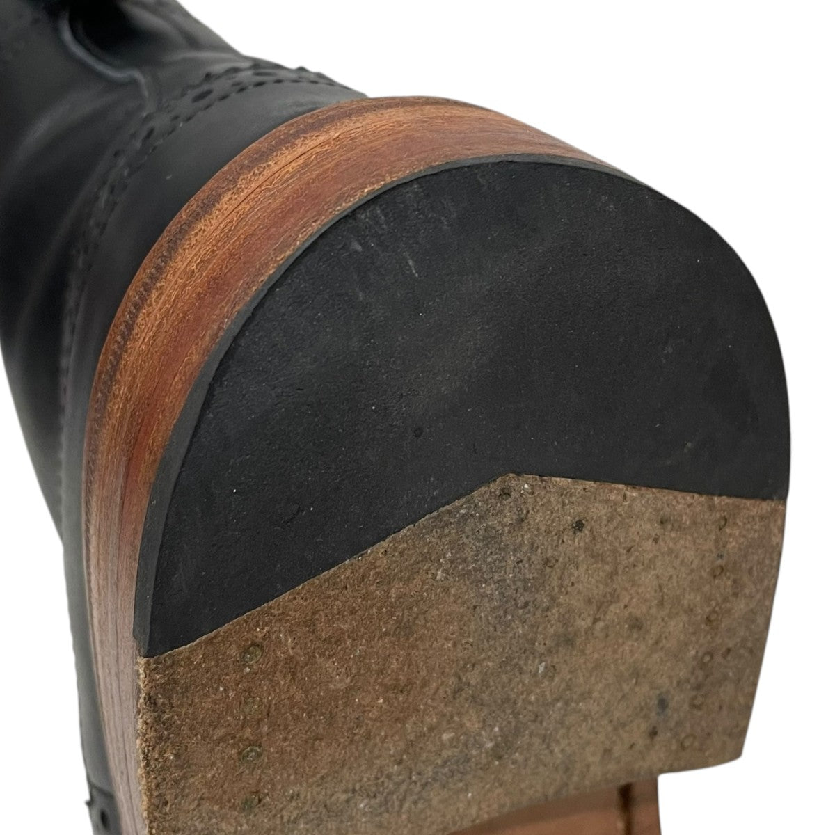 Tricker's(トリッカーズ) ウイングチップブーツ COUNTRY BOOTS