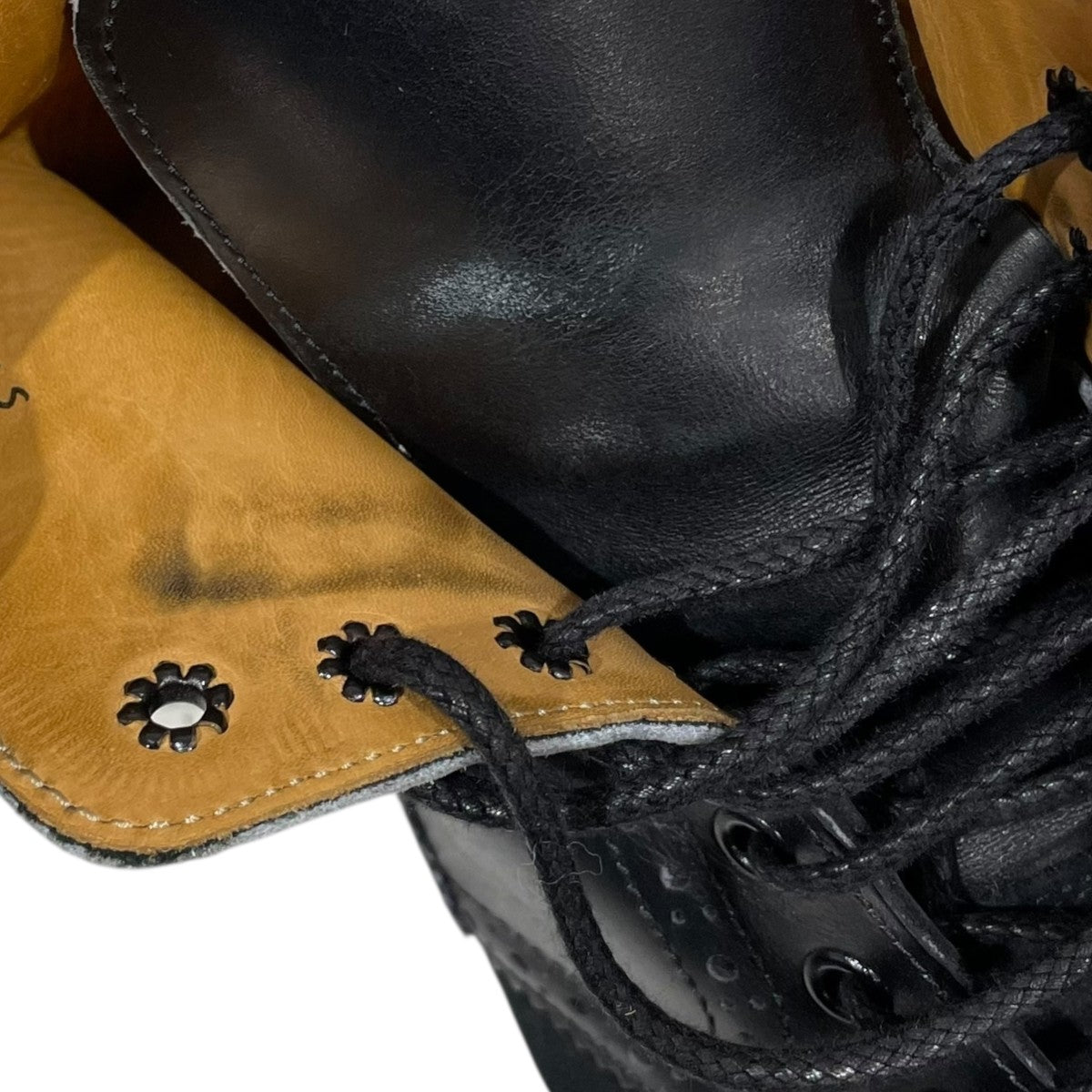 Tricker's(トリッカーズ) ウイングチップブーツ COUNTRY BOOTS